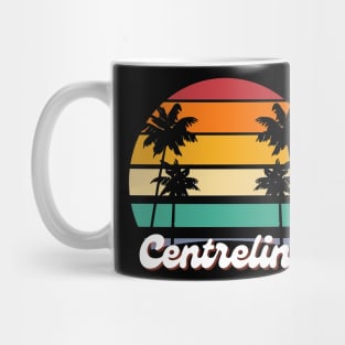 Centrelink Mug